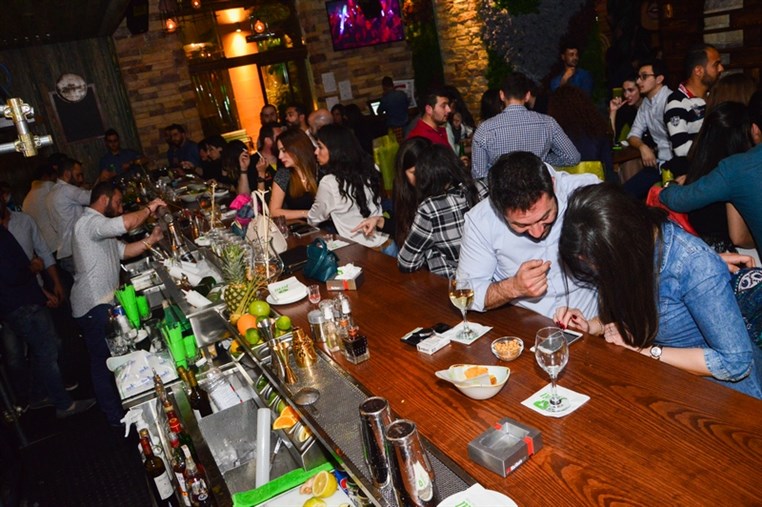 Fertil Dbayeh on Saturday Night